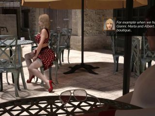 Happy Marriage: Her Husband Wants To Be A Cuckold-Ep33