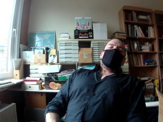 Orgasm Starts at 02m08s. Lasts for 13 seconds... Dedicated to Blaire Ivory