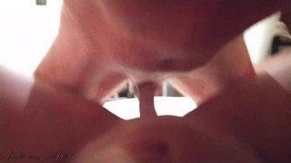 POWER FUCK POV CAMGIRL And Her Stepfather After LIVE CAM ROUGH SEX EYE ROLLING DOGGYSTYLE CUMSHOT