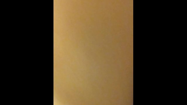 Post op trans girl fucks her pussy with a fucking machine till she cums and squirts