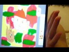 ちんちんデジタルアート~クリスマス編~Part2 - Screenshot 8 of 16 - Ent