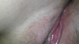I send video to my husband touching my wet pussy