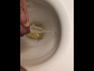 Morning piss
