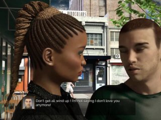 Happy Marriage: Interracial Swingers-Ep52