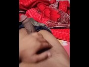 Preview 1 of The longest dick of an Indian boy , very sensitive cock, precum, a great suck with moaning sound