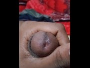 Preview 4 of The longest dick of an Indian boy , very sensitive cock, precum, a great suck with moaning sound