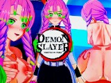 DEMON SLAYER MITSURI KANJORI HENTAI