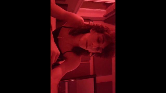 Cute Femboy has some solo fun Part 1