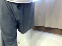 Pee Compilation - Screenshot 4 of 16 - Naughty