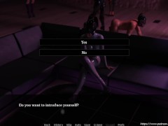 Lunar's Chosen 71 Katie's Lingerie Then Pegged