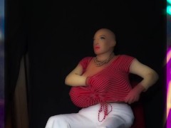 Mega Ho Doll Juggs - Screenshot 1 of 16 - Rubber Doll