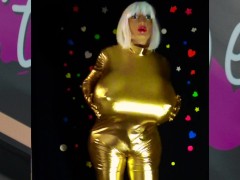 Mega Ho Doll Juggs - Screenshot 3 of 16 - Female Mask