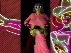 Mega Ho Doll Juggs - Screenshot 9 of 16 - Mask Fetish