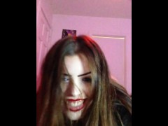 Sexy Egirl Brooke Burnns Snapchat Teaser