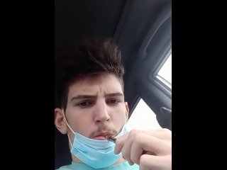 amateur, smoking, solo male, exclusive