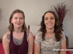 Casting compilation Desperate Amateurs hot Indian  and big tit wives need money