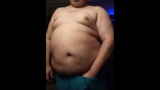 Chubby Mexican naked 