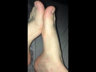 My Dirty Stinky Feet