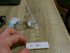 My sperm is Covid Free (No sex - Humor - Sperm Worship)