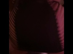 Ry Ryder throwing ass 