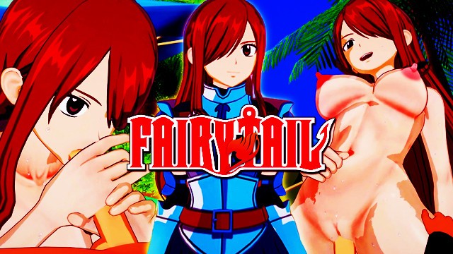 Fairy Tail Erza Ass Porn - FAIRY TAIL ERZA SCARLETT HENTAI - Pornhub.com