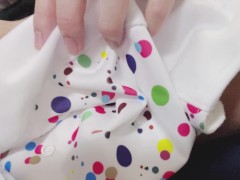 リアーズ布おむつにおもらし - Screenshot 15 of 16 - Peeing