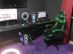 La Canaglia la scopa a pecora in cam