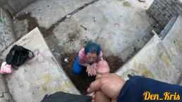 Компиляция большого количества спермы на лице милой красотки