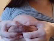 Preview 6 of Hand expressing early breastmilk