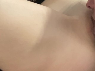 Hot Babe_gets creampie after pussy licking_and rough fuck