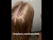 Preview 1 of Hotwifekk Hotwife compilation for 2021 - full videos on onlyfans!