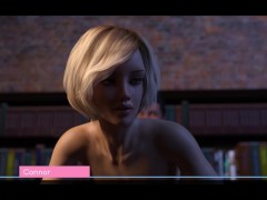 Midnight Paradise Part 66 - Two Blonde Bombshells Make Me Cum Hard - Screenshot 4 of 16 - Visual Novel