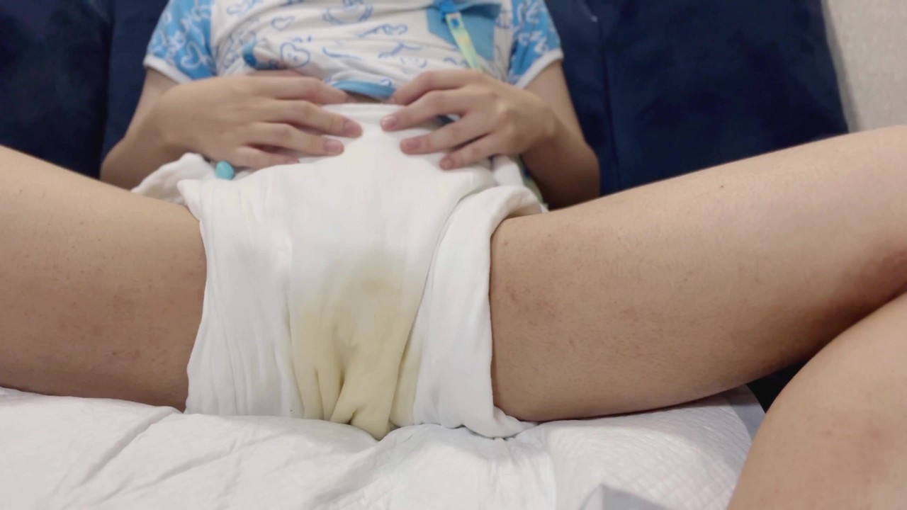 パンティーラブ　布おむつ エロ 
