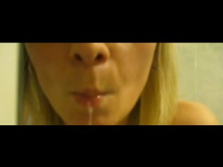 pov spitting