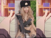 Preview 4 of Rusty Fawkes' Ahegao | ONLYFANS