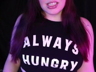Always Hungry - VORE - FULL LENGTH CLIP