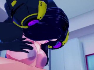 Kai'sa League of Legends Uncensored Hentai