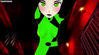 Uncensored POV Shego From Kim Possible Captured You Hentai