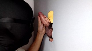 Gloryholemadrid Boy 19 Years Is Very Charged With Milk I Misleading His Milk Without Hands A Spectacular Cumshot
