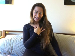 Dani Daniels . c o m - My Filthy Fantasy Dirty Talk Watching You Stroke Your Cock Actually Cum on Me screenshot number 0