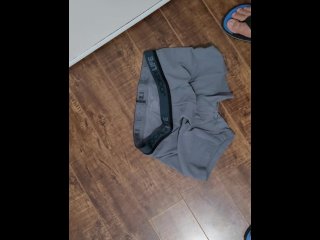 Masarap na salsal para sa hiling ni  kumare na nasa Dubai-padala ko daw ung boxer ko na may tamod.