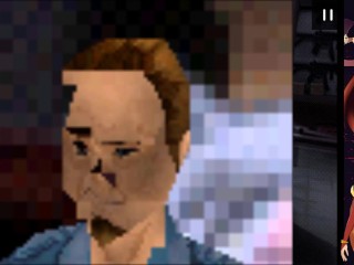 Jouons Au Parasite Eve Partie 3 Vers Géants