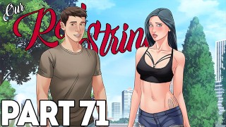 Our Red String #71 - Il gameplay per PC consente di giocare (HD)
