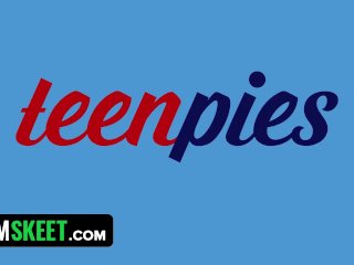 Teen Pies - Stepson Impregnates His Sexy Stepmom screenshot number 0