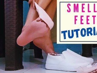 smell, socks, foot fetish, feet