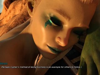 Callisto #12 Fucking Hot Girls All Night Long