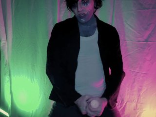 Dabi jack_off with fleshlight pocket pussy_solo