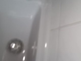 Hitting grannys sink on christmas eve