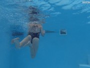 Preview 6 of Mimi Cica hottest babe shows naked body underwater