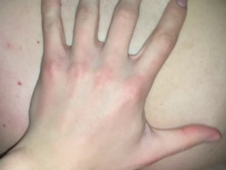A young guy_sweetly enters the virgin pussy_of his girl